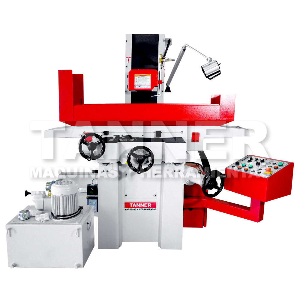 RECTIFICADORA 250X500MM | Máquinas y Herramientas para la industria ...